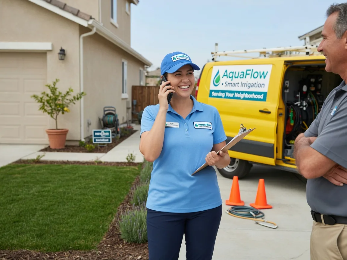 Irrigation Installation Washington, OK FAQs