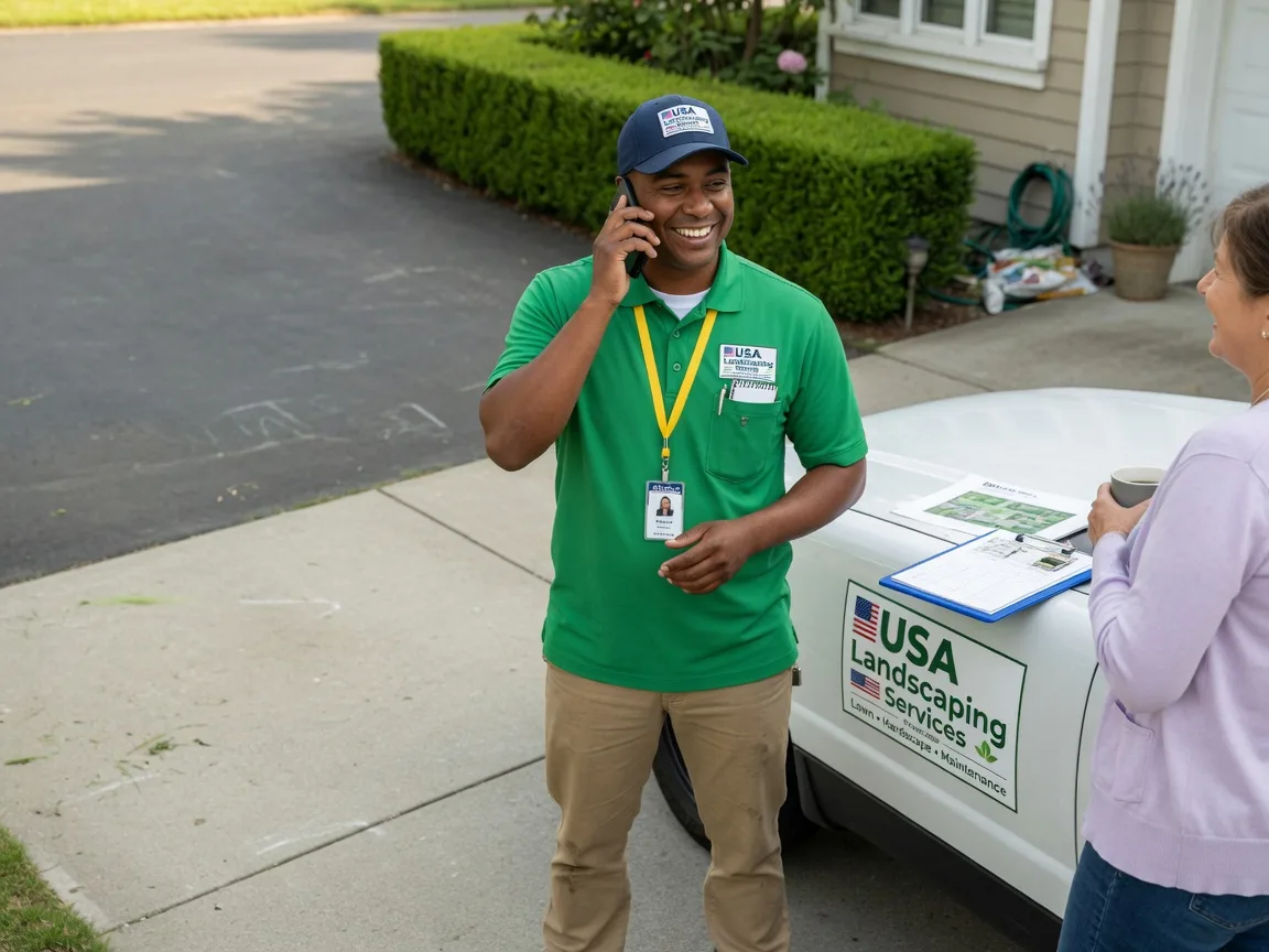 Lawn Care Washington, OK FAQs